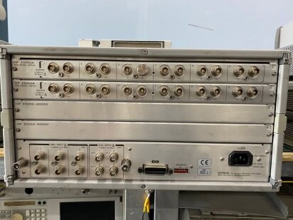 AGILENT / HP / HEWLETT-PACKARD / KEYSIGHT E5250A #9277296