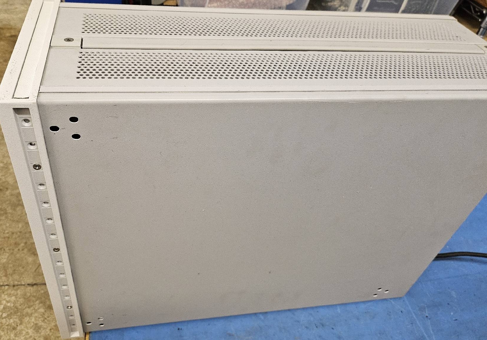 フォト（写真） 使用される AGILENT / HP / HEWLETT-PACKARD / KEYSIGHT E5250A 販売のために
