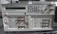 フォト（写真） 使用される AGILENT / HP / HEWLETT-PACKARD / KEYSIGHT E5260A 販売のために