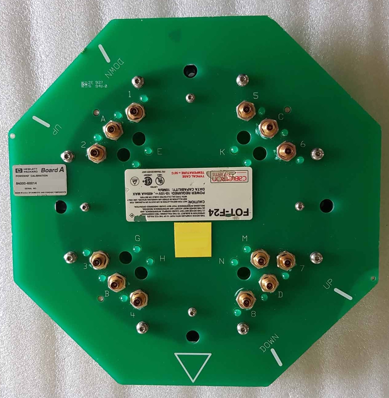 사진 사용됨 AGILENT / HP / HEWLETT-PACKARD / KEYSIGHT E5433B 판매용