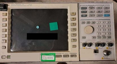 AGILENT / HP / HEWLETT-PACKARD / KEYSIGHT E5515B #9407973