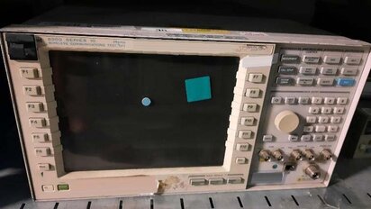 AGILENT / HP / HEWLETT-PACKARD / KEYSIGHT E5515B #9407997