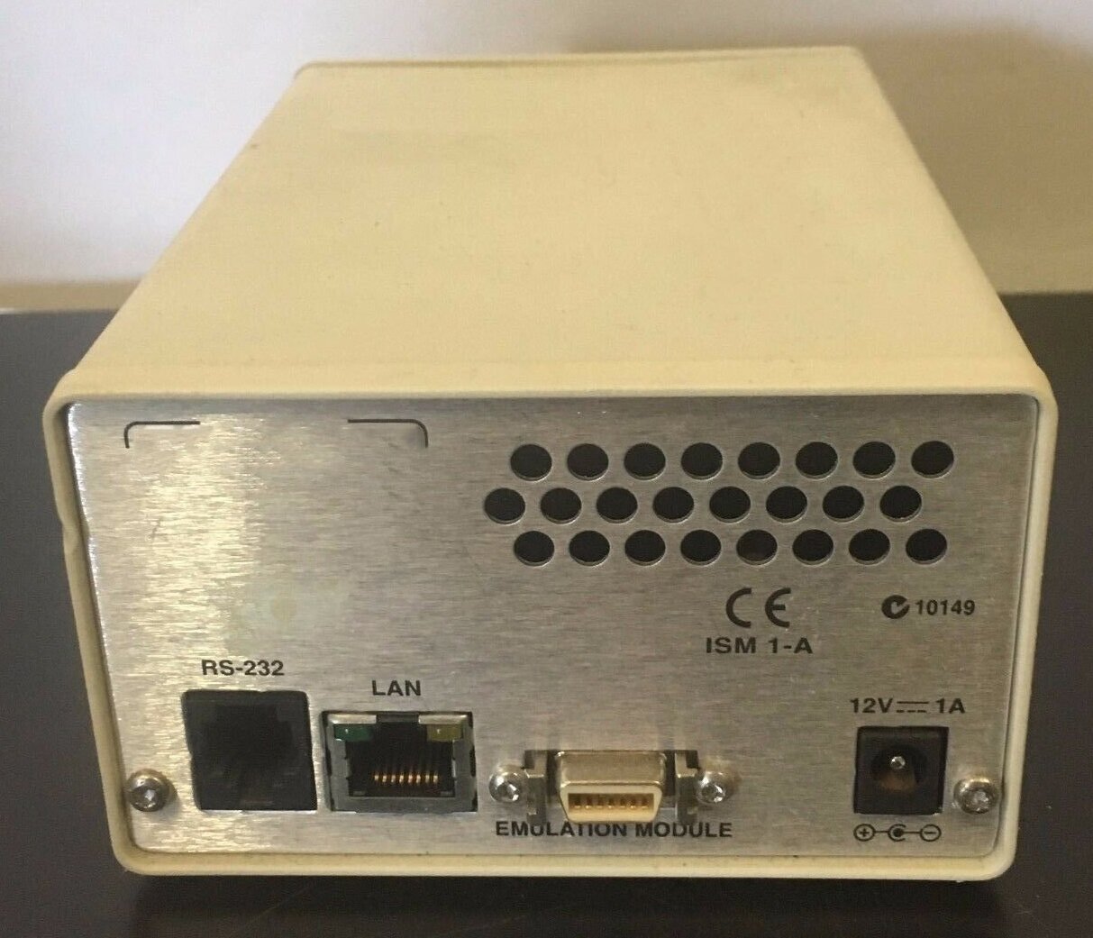 Photo Used AGILENT / HP / HEWLETT-PACKARD / KEYSIGHT E5904B For Sale