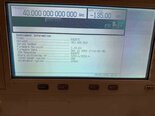 Photo Used AGILENT / HP / HEWLETT-PACKARD / KEYSIGHT E8257C For Sale