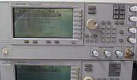 Photo Utilisé AGILENT / HP / HEWLETT-PACKARD / KEYSIGHT E8257C À vendre