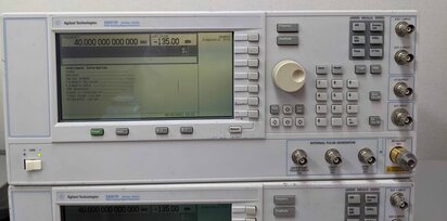 AGILENT / HP / HEWLETT-PACKARD / KEYSIGHT E8257D #9390269