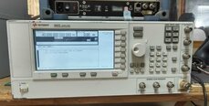 AGILENT / HP / HEWLETT-PACKARD / KEYSIGHT E8257D