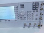 图为 已使用的 AGILENT / HP / HEWLETT-PACKARD / KEYSIGHT E8257D 待售