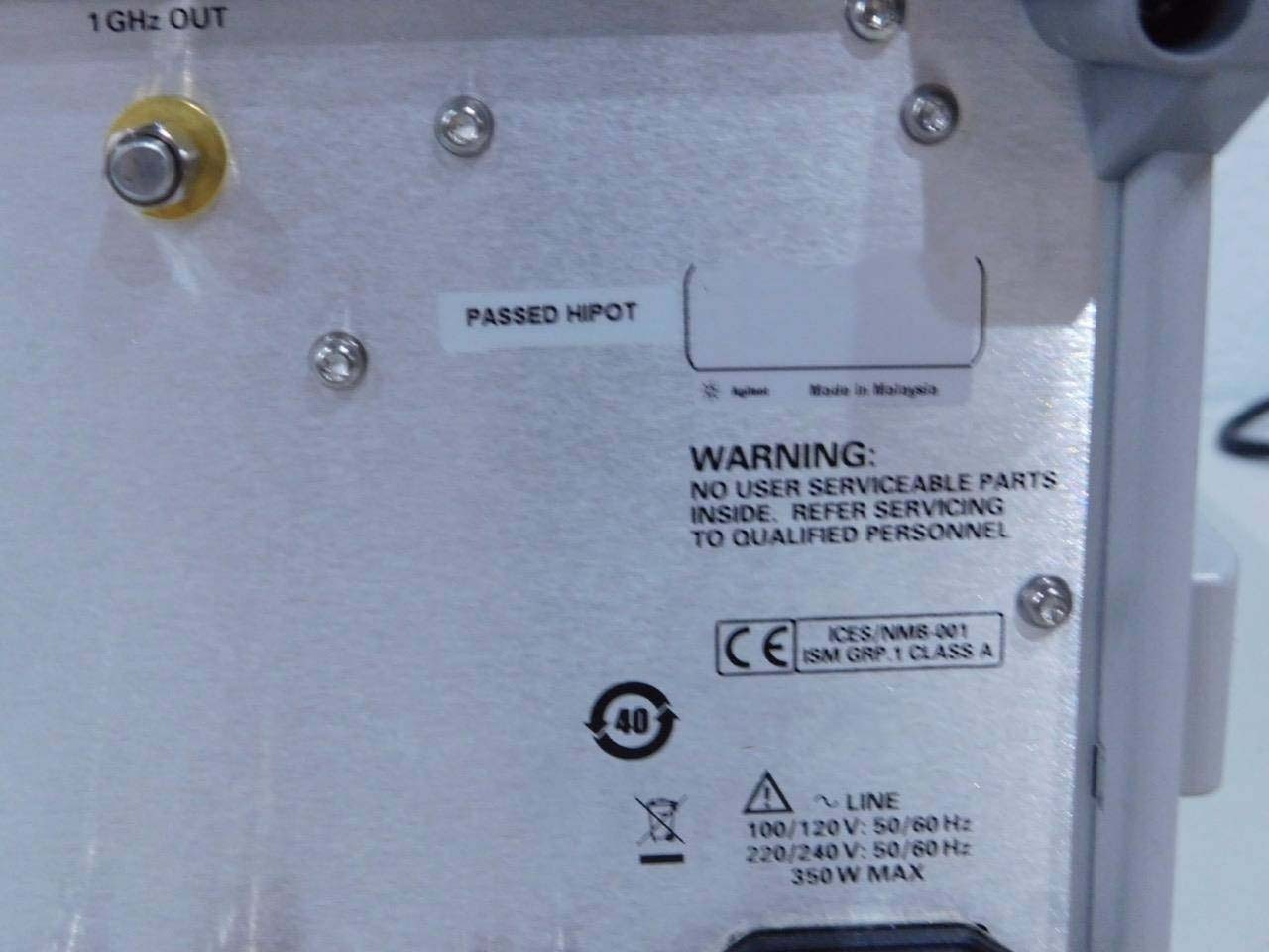 图为 已使用的 AGILENT / HP / HEWLETT-PACKARD / KEYSIGHT E8257D 待售