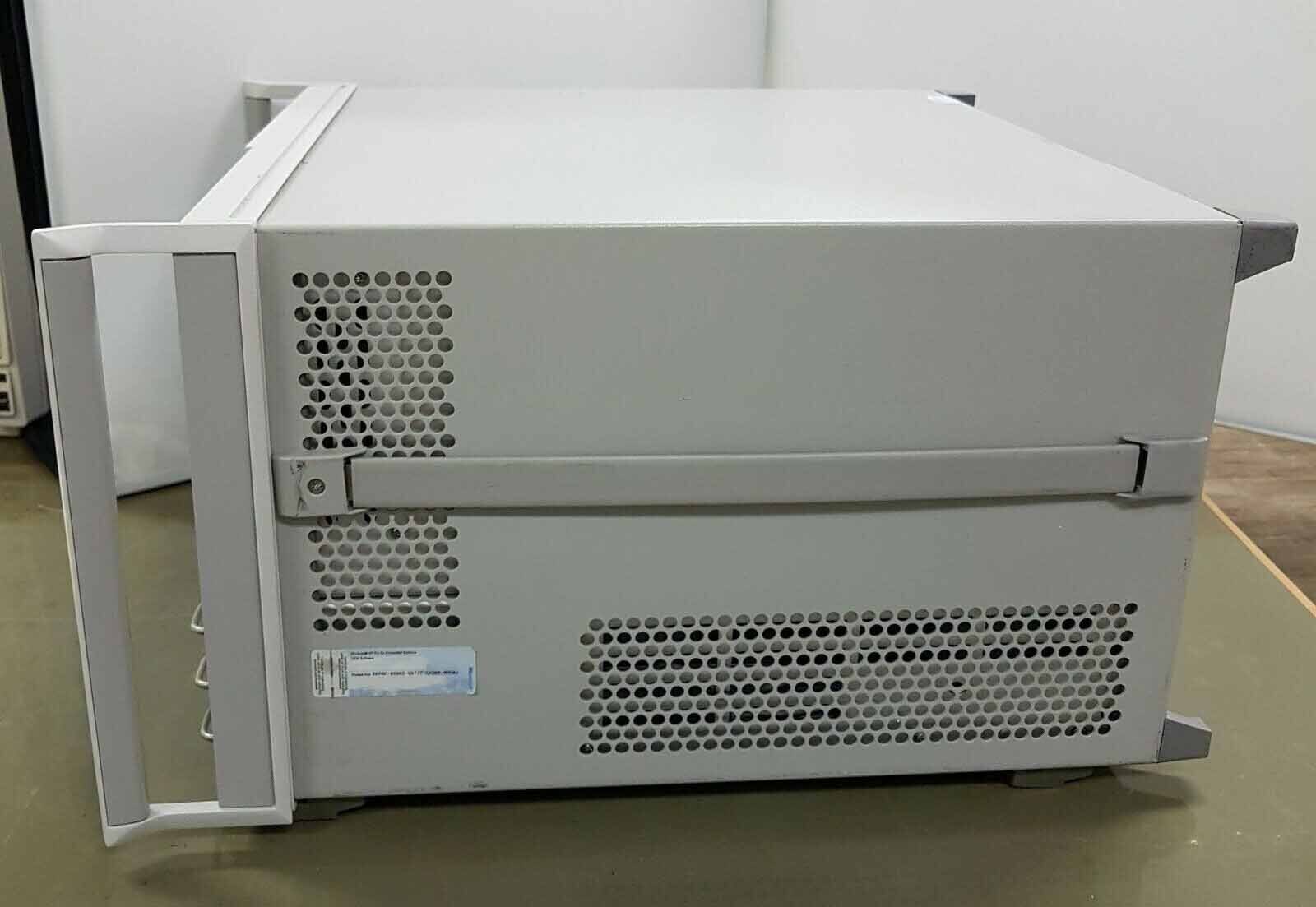 Foto Verwendet AGILENT / HP / HEWLETT-PACKARD / KEYSIGHT E8362C Zum Verkauf