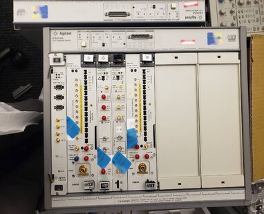 AGILENT / HP / HEWLETT-PACKARD / KEYSIGHT E8403A #293816702