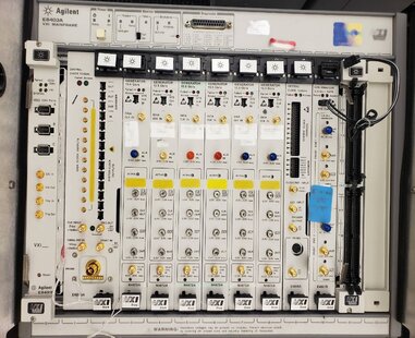 AGILENT / HP / HEWLETT-PACKARD / KEYSIGHT E8403A #293816703