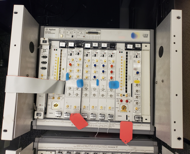 AGILENT / HP / HEWLETT-PACKARD / KEYSIGHT E8403A #293816704