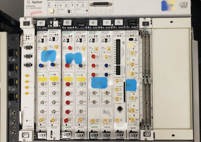 AGILENT / HP / HEWLETT-PACKARD / KEYSIGHT E8403A #293816705