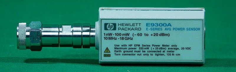 圖為 已使用的 AGILENT / HP / HEWLETT-PACKARD / KEYSIGHT E9300A 待售