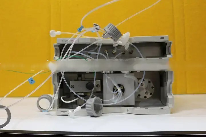 圖為 已使用的 AGILENT / HP / HEWLETT-PACKARD / KEYSIGHT G1311 待售