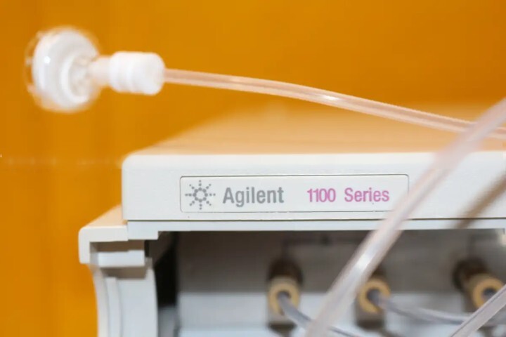圖為 已使用的 AGILENT / HP / HEWLETT-PACKARD / KEYSIGHT G1311 待售