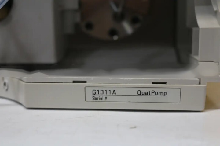 圖為 已使用的 AGILENT / HP / HEWLETT-PACKARD / KEYSIGHT G1311 待售