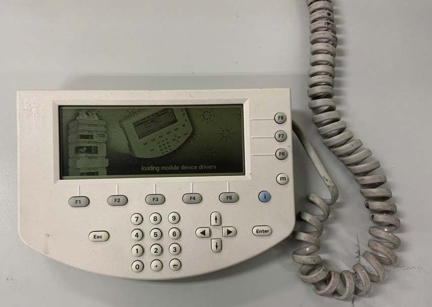 Foto Verwendet AGILENT / HP / HEWLETT-PACKARD / KEYSIGHT G1323B Zum Verkauf