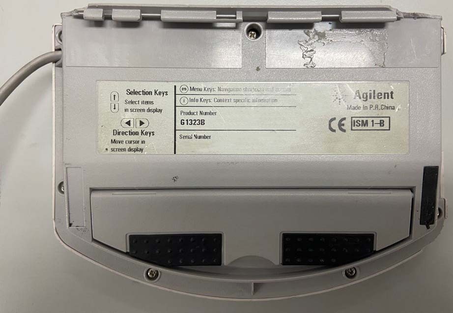 사진 사용됨 AGILENT / HP / HEWLETT-PACKARD / KEYSIGHT G1323B 판매용