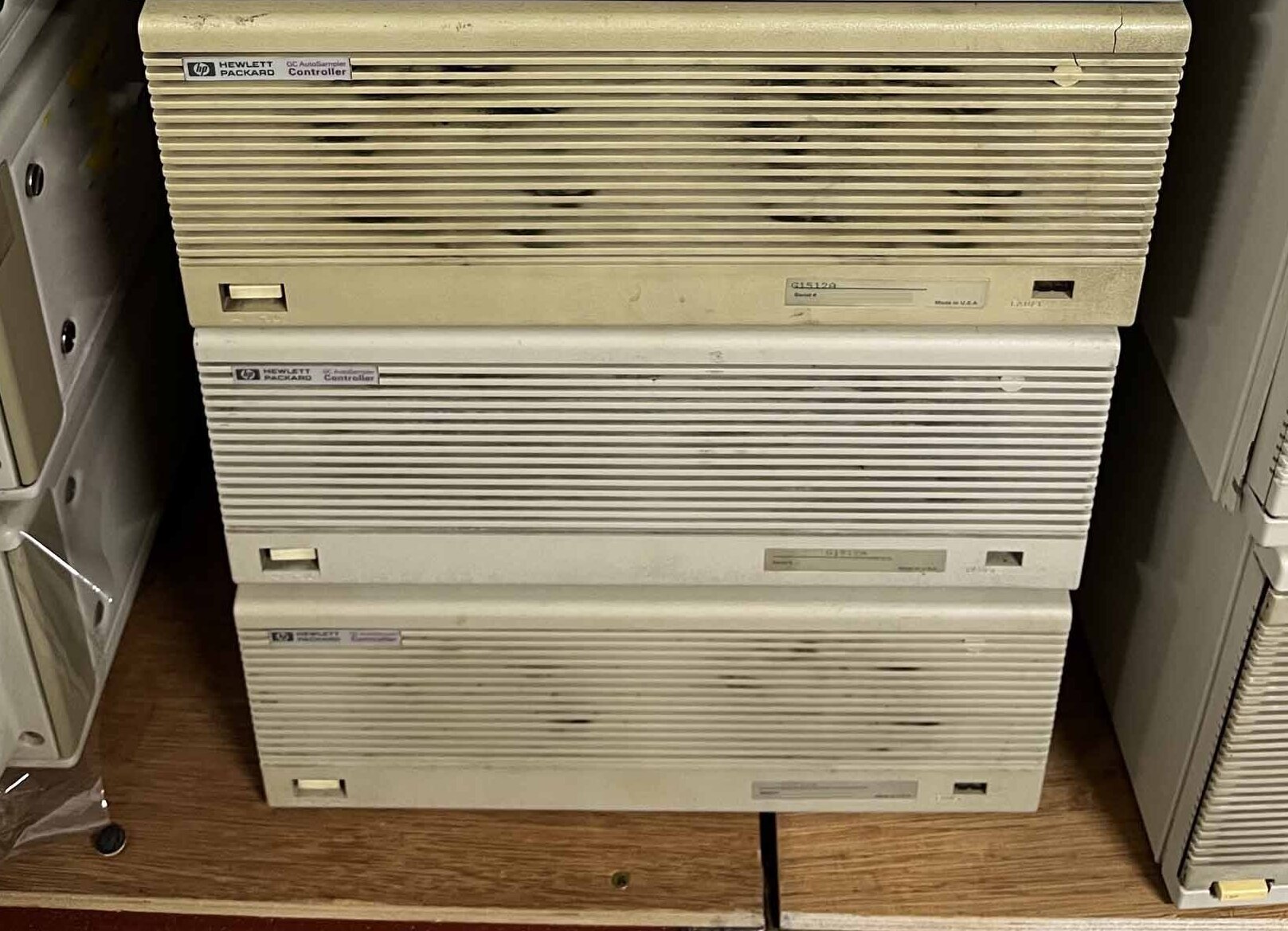 Foto Verwendet AGILENT / HP / HEWLETT-PACKARD / KEYSIGHT G1512A Zum Verkauf