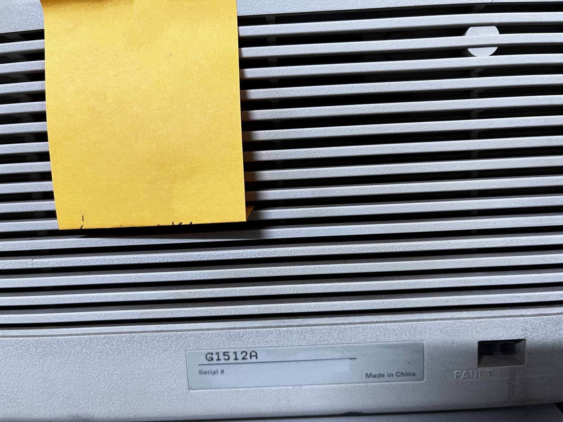 Foto Verwendet AGILENT / HP / HEWLETT-PACKARD / KEYSIGHT G1512A Zum Verkauf