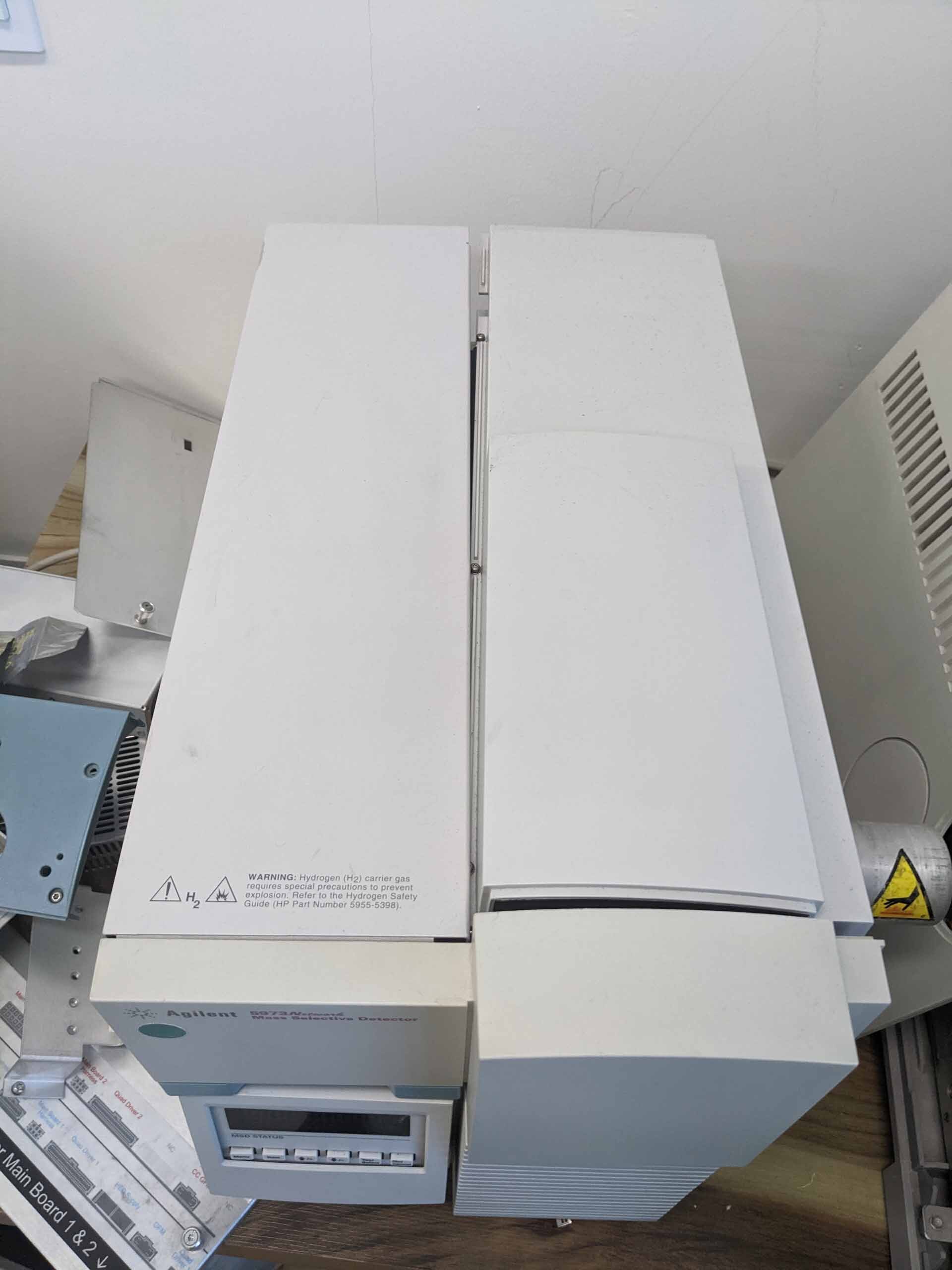 Photo Used AGILENT / HP / HEWLETT-PACKARD / KEYSIGHT G1530A For Sale