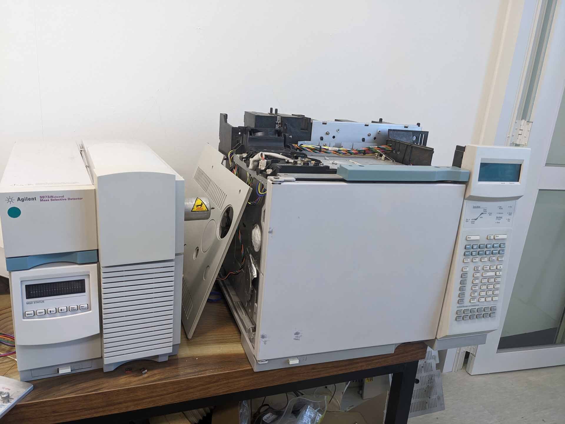 Foto Verwendet AGILENT / HP / HEWLETT-PACKARD / KEYSIGHT G1530A Zum Verkauf