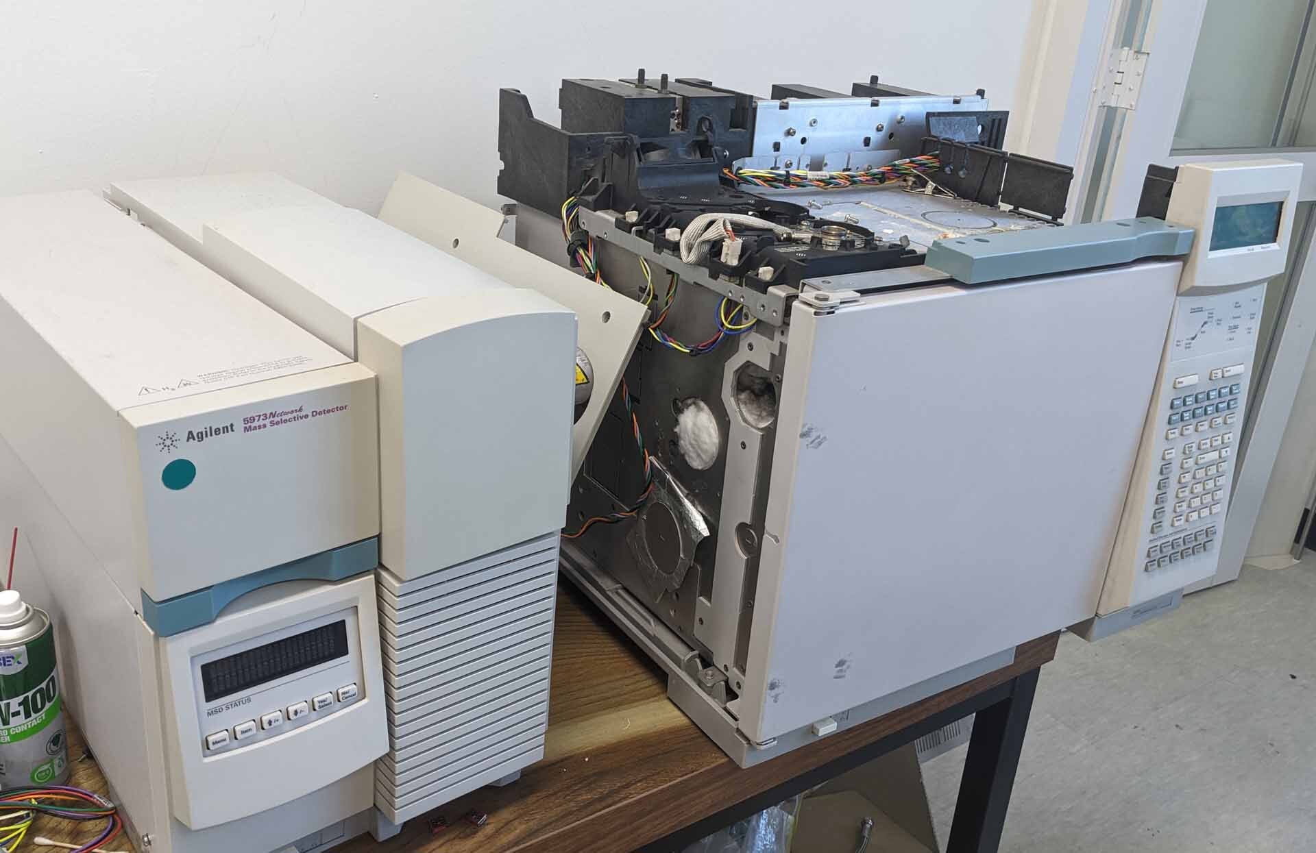 Foto Verwendet AGILENT / HP / HEWLETT-PACKARD / KEYSIGHT G1530A Zum Verkauf