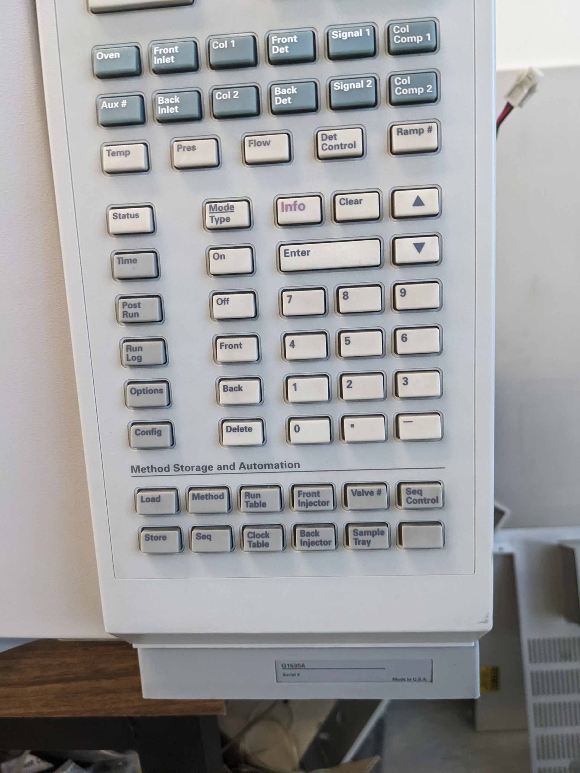 圖為 已使用的 AGILENT / HP / HEWLETT-PACKARD / KEYSIGHT G1530A 待售