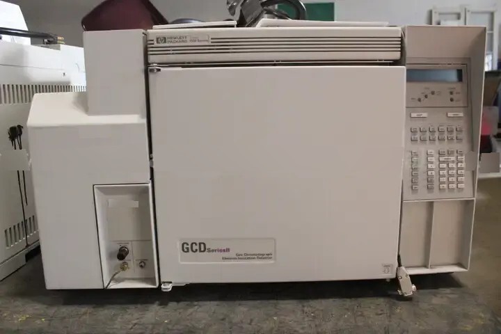 Photo Utilisé AGILENT / HP / HEWLETT-PACKARD / KEYSIGHT G1800С À vendre