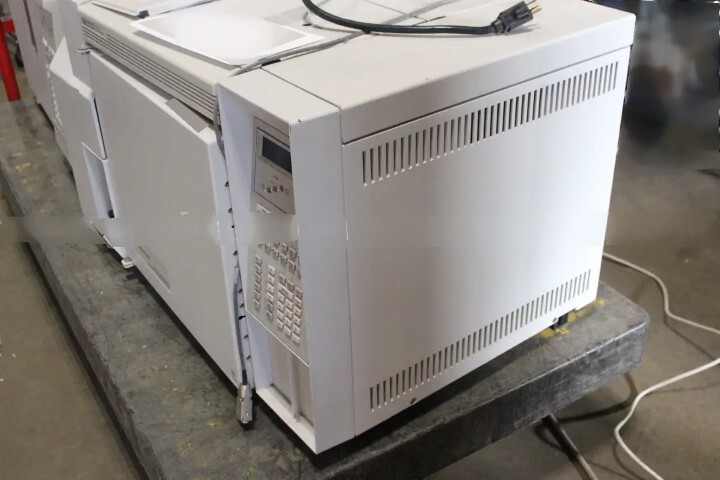 Photo Utilisé AGILENT / HP / HEWLETT-PACKARD / KEYSIGHT G1800С À vendre