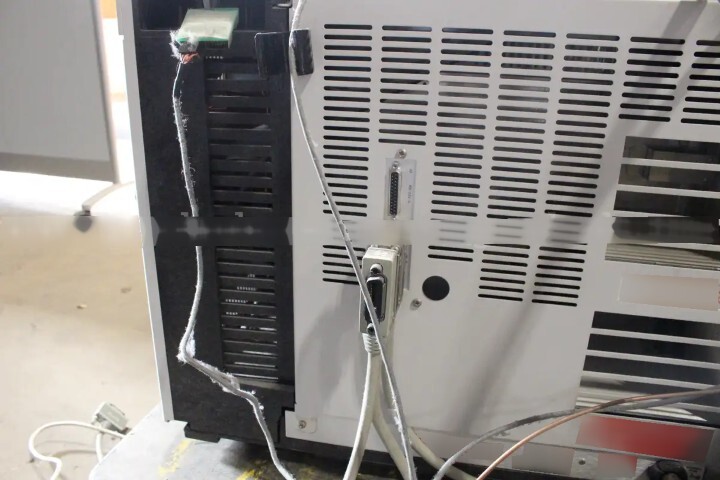 Photo Utilisé AGILENT / HP / HEWLETT-PACKARD / KEYSIGHT G1800С À vendre