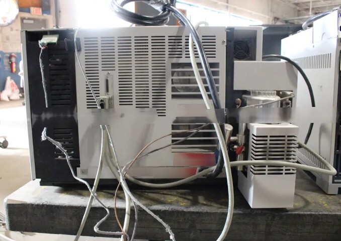 Photo Utilisé AGILENT / HP / HEWLETT-PACKARD / KEYSIGHT G1800С À vendre