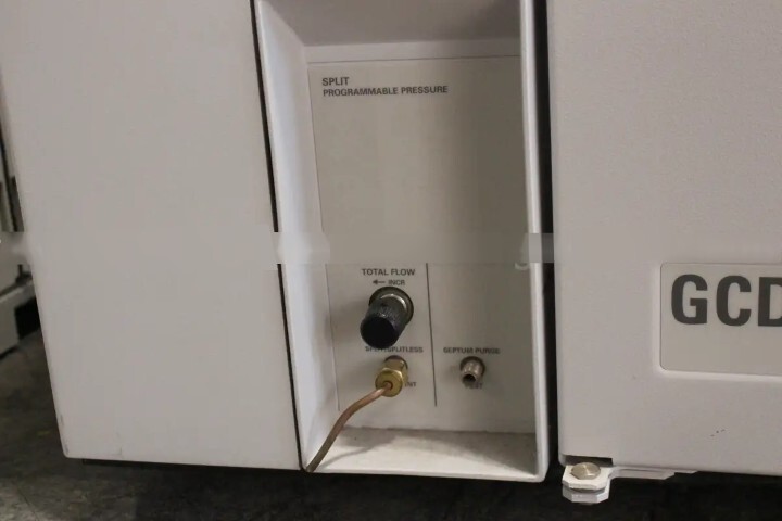 Photo Utilisé AGILENT / HP / HEWLETT-PACKARD / KEYSIGHT G1800С À vendre