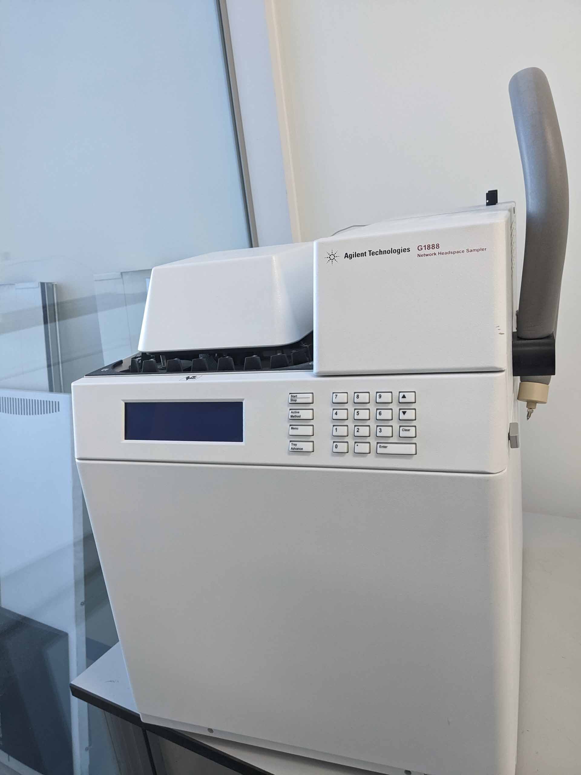 Photo Used AGILENT / HP / HEWLETT-PACKARD / KEYSIGHT G1888 / G1888A For Sale