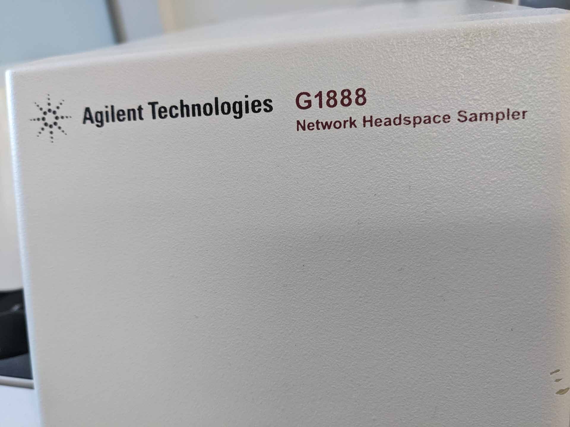 Photo Used AGILENT / HP / HEWLETT-PACKARD / KEYSIGHT G1888 / G1888A For Sale