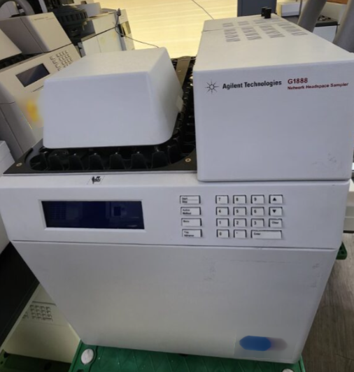 Foto Verwendet AGILENT / HP / HEWLETT-PACKARD / KEYSIGHT G1888 Zum Verkauf