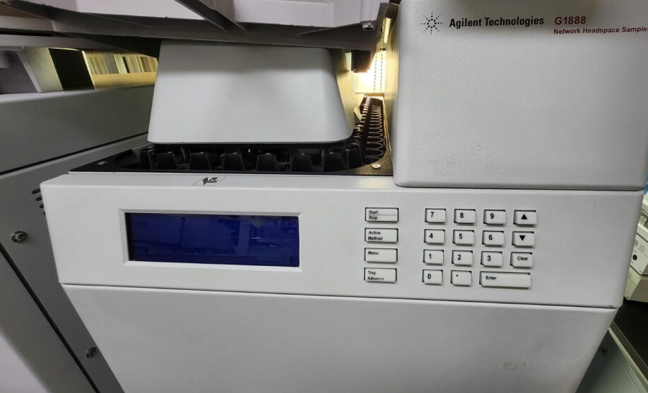 Foto Verwendet AGILENT / HP / HEWLETT-PACKARD / KEYSIGHT G1888 Zum Verkauf