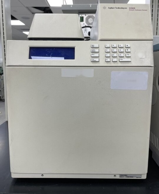 圖為 已使用的 AGILENT / HP / HEWLETT-PACKARD / KEYSIGHT G1888 待售