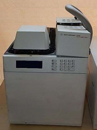 圖為 已使用的 AGILENT / HP / HEWLETT-PACKARD / KEYSIGHT G1888 待售