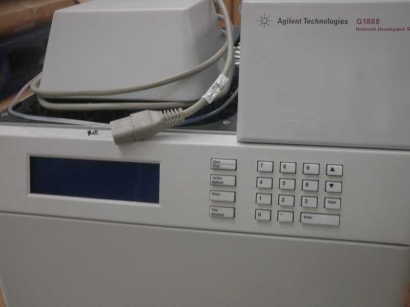 Photo Used AGILENT / HP / HEWLETT-PACKARD / KEYSIGHT G1888A For Sale