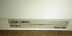 Foto Verwendet AGILENT / HP / HEWLETT-PACKARD / KEYSIGHT G1888A Zum Verkauf