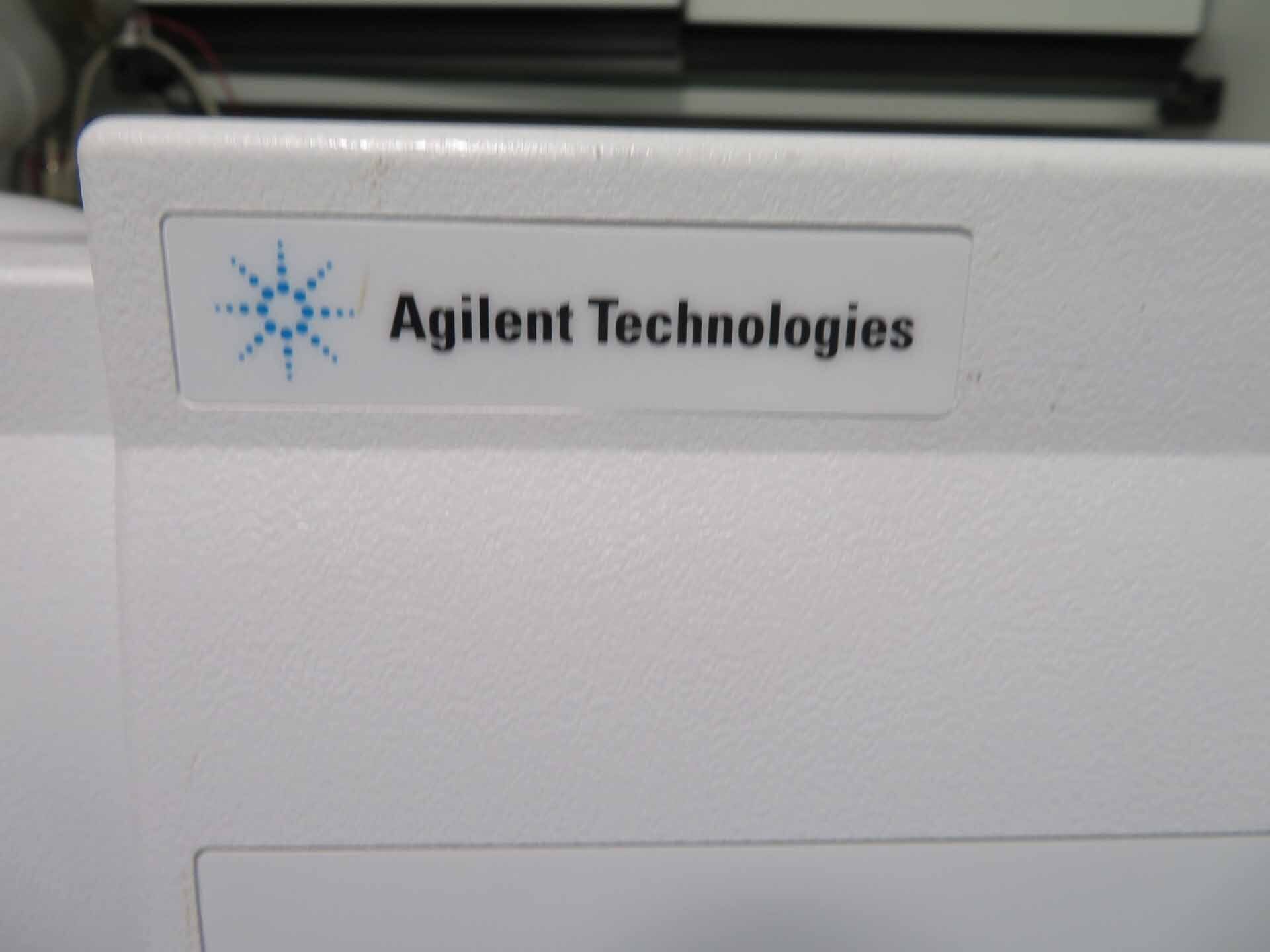 圖為 已使用的 AGILENT / HP / HEWLETT-PACKARD / KEYSIGHT G1956B-LC/MSD SL 待售