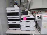 Foto Verwendet AGILENT / HP / HEWLETT-PACKARD / KEYSIGHT G1956B-LC/MSD SL Zum Verkauf