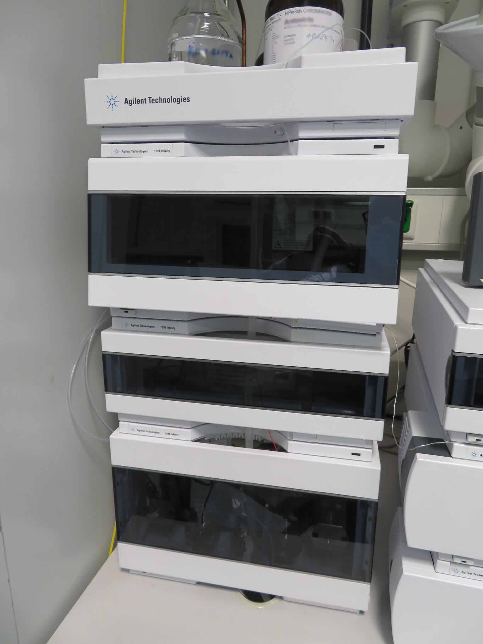 圖為 已使用的 AGILENT / HP / HEWLETT-PACKARD / KEYSIGHT G1956B-LC/MSD SL 待售