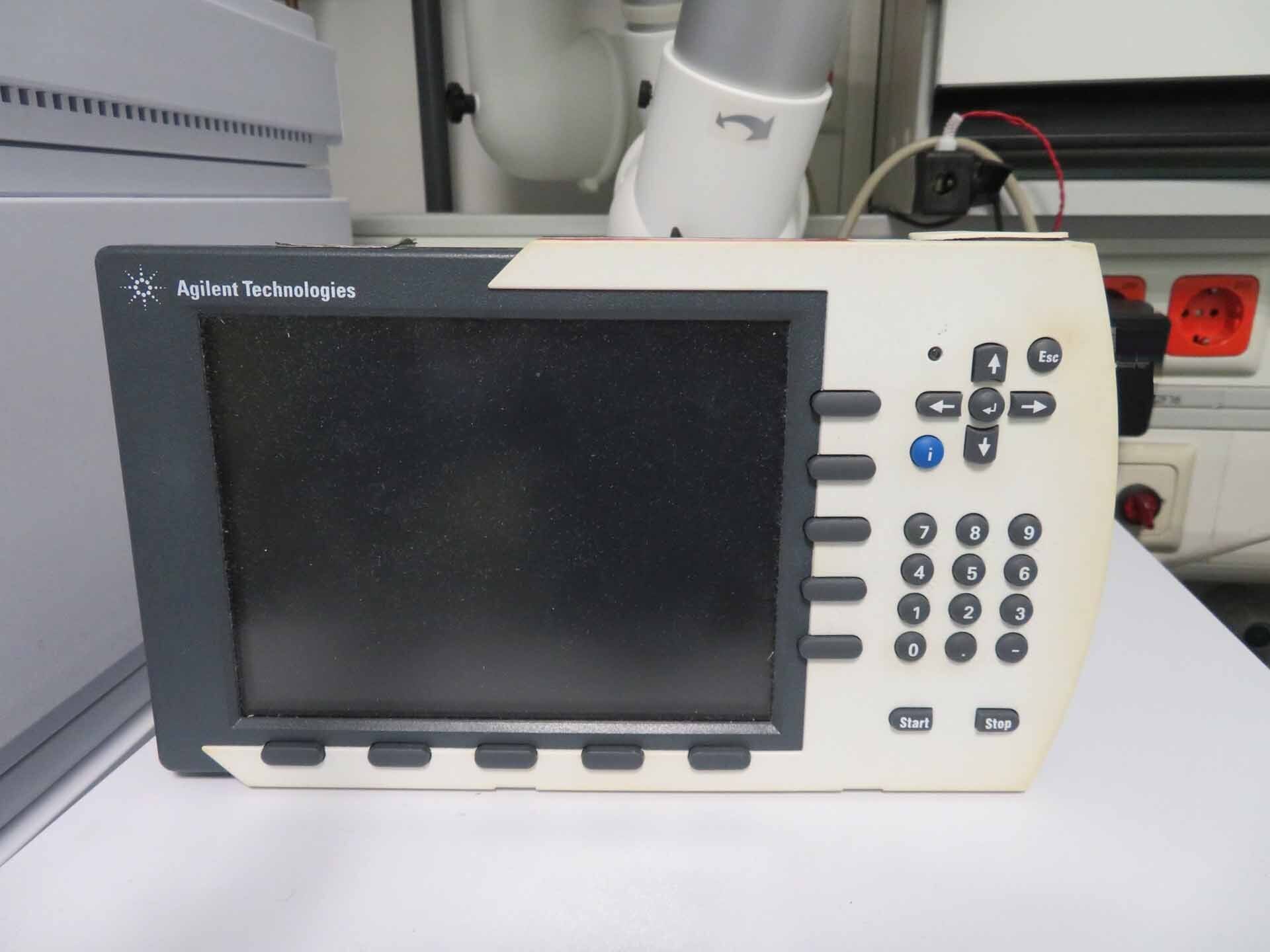 Photo Utilisé AGILENT / HP / HEWLETT-PACKARD / KEYSIGHT G1956B-LC/MSD SL À vendre