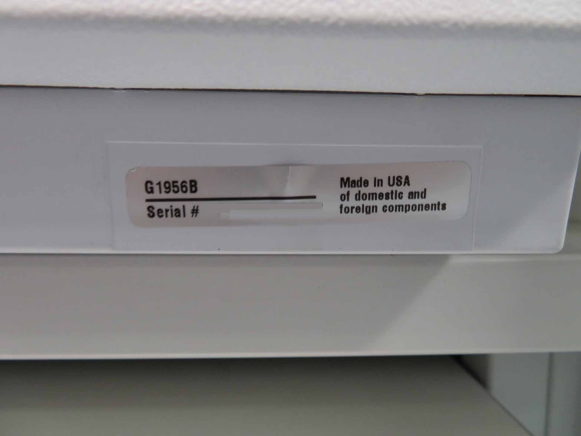 图为 已使用的 AGILENT / HP / HEWLETT-PACKARD / KEYSIGHT G1956B-LC/MSD SL 待售