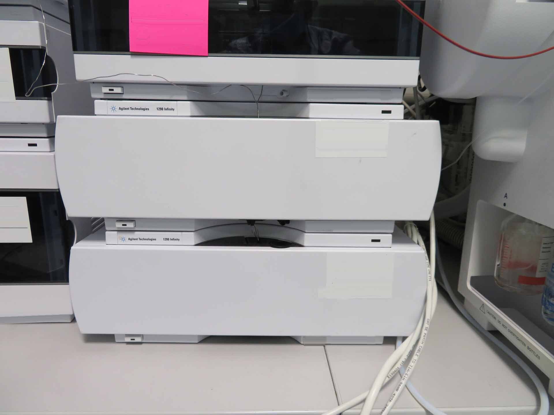 Photo Used AGILENT / HP / HEWLETT-PACKARD / KEYSIGHT G1956B-LC/MSD SL For Sale