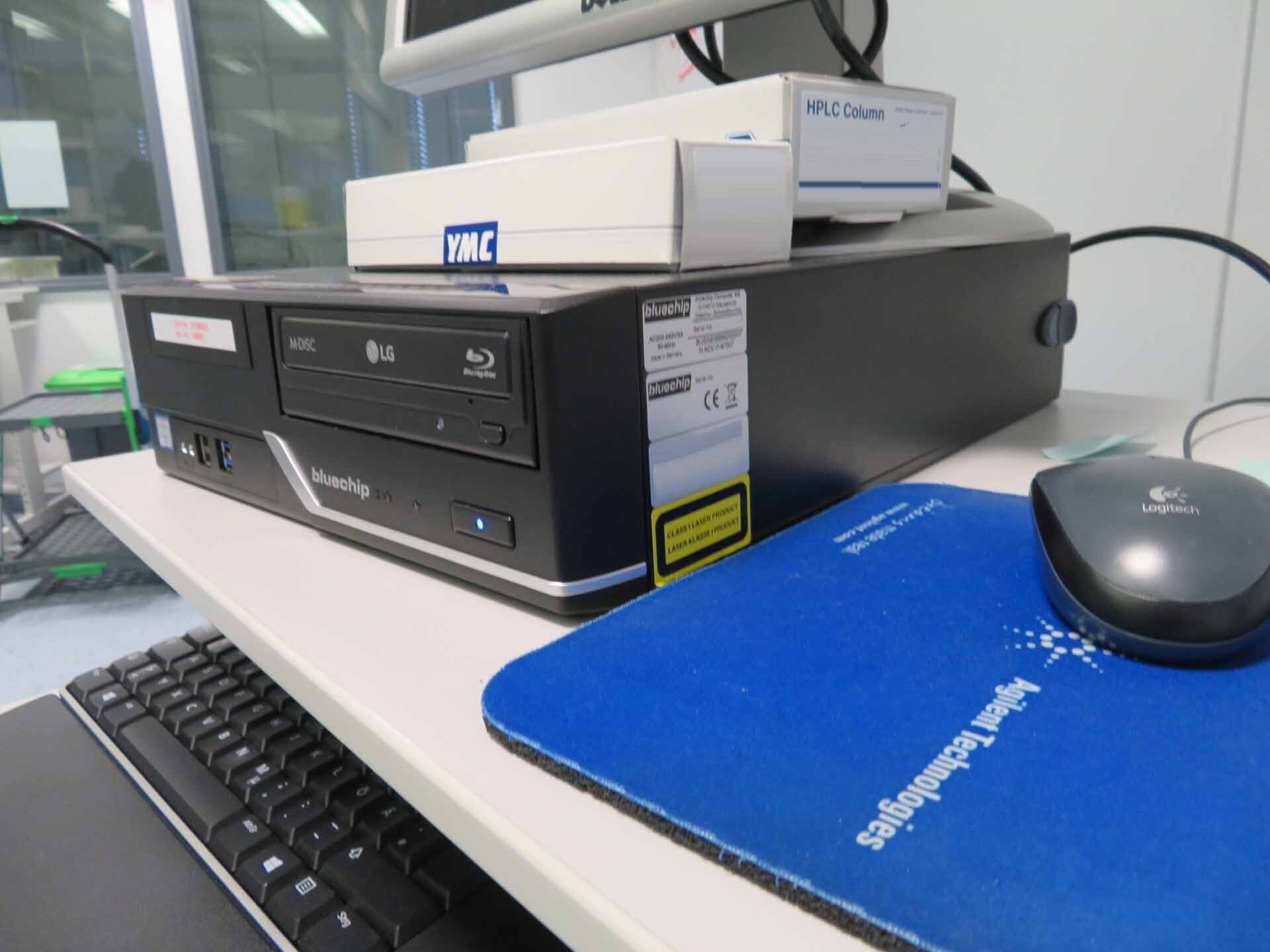 フォト（写真） 使用される AGILENT / HP / HEWLETT-PACKARD / KEYSIGHT G1956B-LC/MSD SL 販売のために